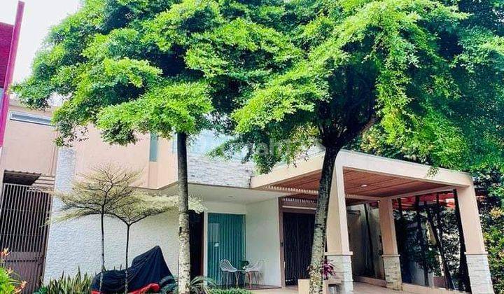 Di Jual Rumah Di The Green Bsd 1