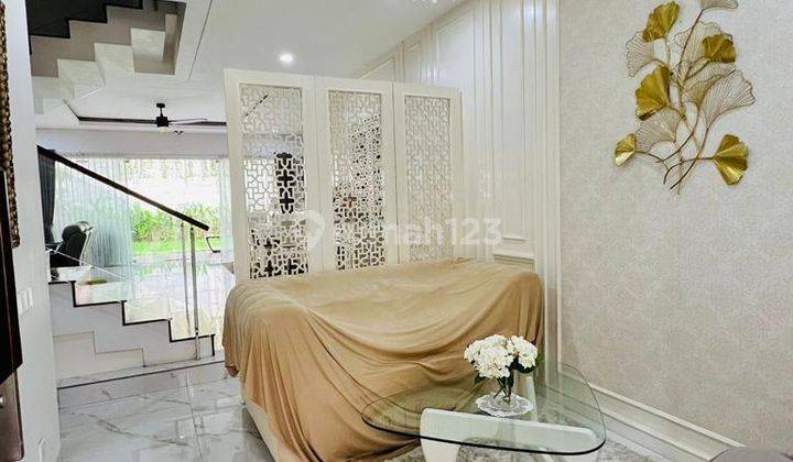 Di Jual Rumah Di The Green Bsd 2