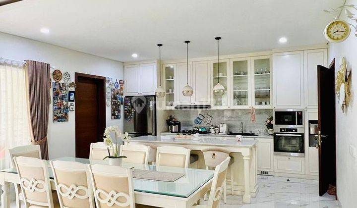 Di Jual Rumah Di The Green Bsd 5