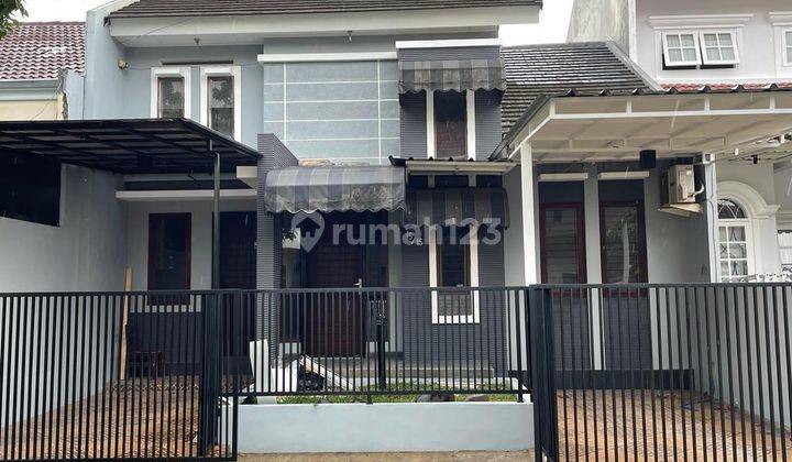 Di Jual Rumah Di Taman Chrysant 1 Bsd 1