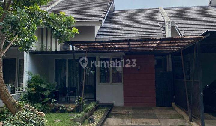 Di Jual Rumah Di Sevilla Bsd 1