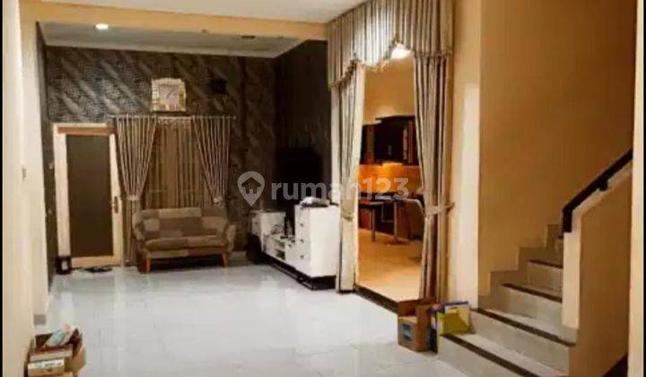 Dijual Cepat Rumah Di Villa Melati Mas 2