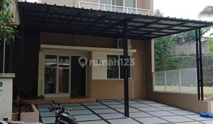 Dijual Rumah Di Serpong Lagoon  1