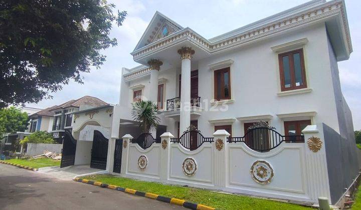 DIJUAL CEPAT RUMAH DI PUSPITA LOKA BSD 1