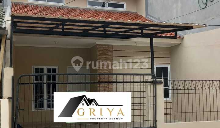 DIJUAL CEPAT RUMAH DI GRIYA LOKA BSD 1
