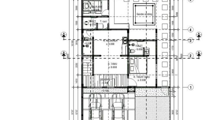 Dijual Cepat Rumah Di Kencana Loka Bsd 2