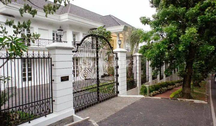 Dijual Cepat Rumah Mewah Di Villa Cineremas 2