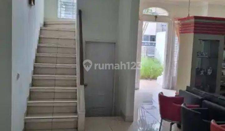 Dijual Rumah Di Anggrek Loka Bsd 2