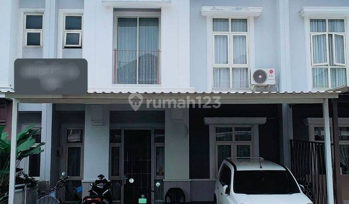 Dijual Cepat Rumah Di Nusa Loka Bsd 1