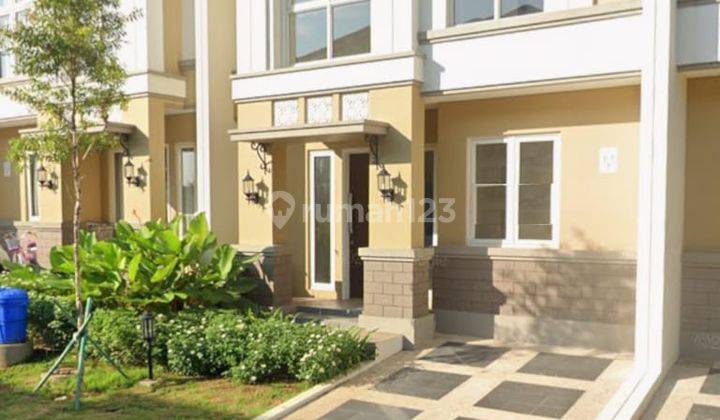 Dijual Rumah Di The Savia Bsd 2