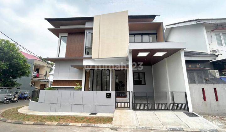 Dijual Cepat Rumah Baru di Nusa Loka Bsd 2