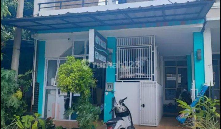 Dijual Cepat Rumah Di Cendana Residence Pamulang 1