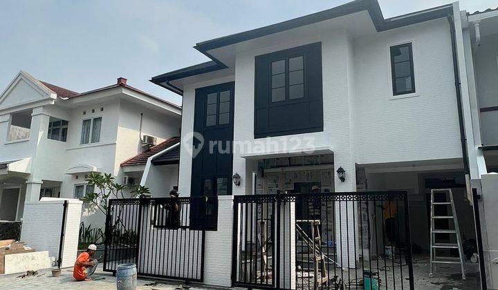 Dijual Cepat Rumah Di Puspita Loka Bsd 1