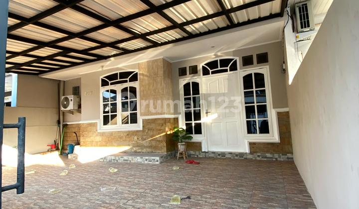 DIJUAL CEPAT RUMAH DI NUSA LOKA BSD 2