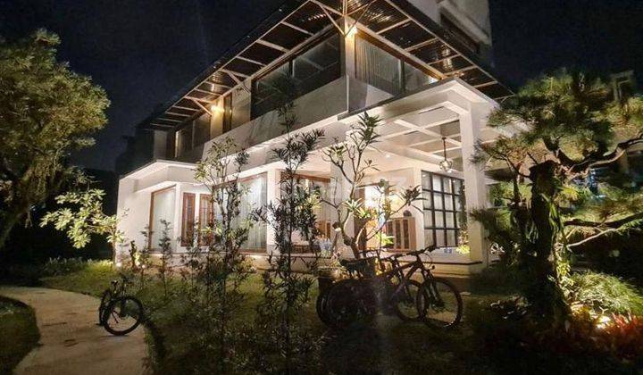 Rumah Siap Huni di De Latinos Bsd 1