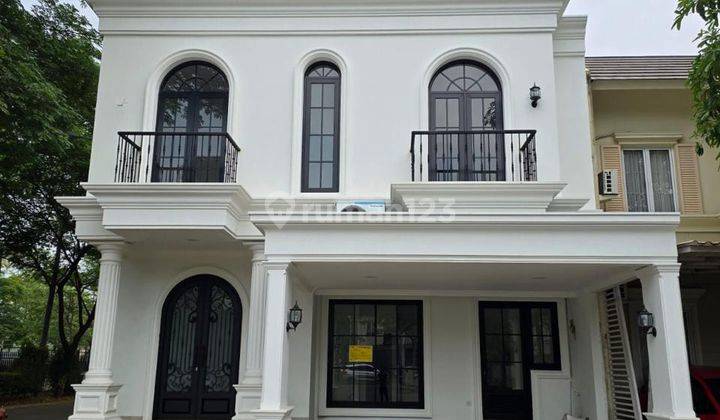 Dijual Cepat Rumah di Vanya Park Bsd 1