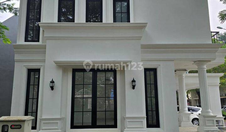 Dijual Cepat Rumah di Vanya Park Bsd 2
