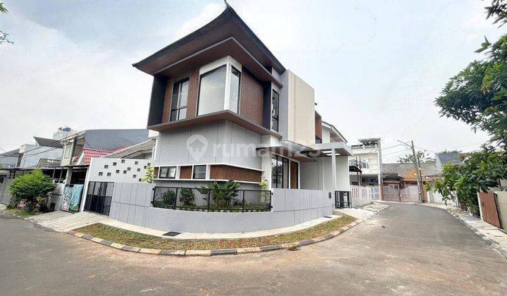 Dijual Cepat Rumah Baru Di Nusa Loka Bsd 1