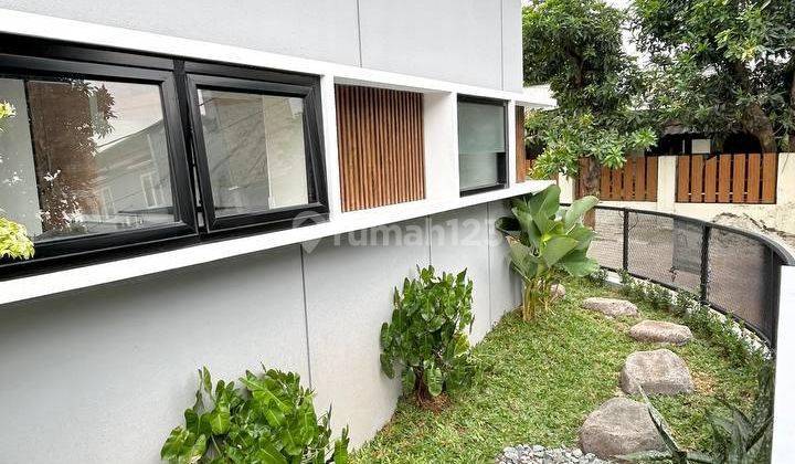 Dijual Cepat Rumah Baru Di Nusa Loka Bsd 2