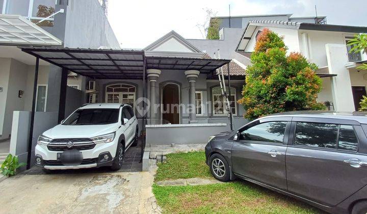 Dijual Cepat Rumah Di Taman Chrysant Bsd 1