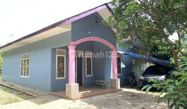 Dijual Tanah Cocok Untuk Usaha +5000m2 di Tanjung Morawa 2