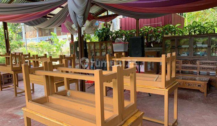 Dijual Tanah Cocok Untuk Usaha +5000m2 di Tanjung Morawa 6