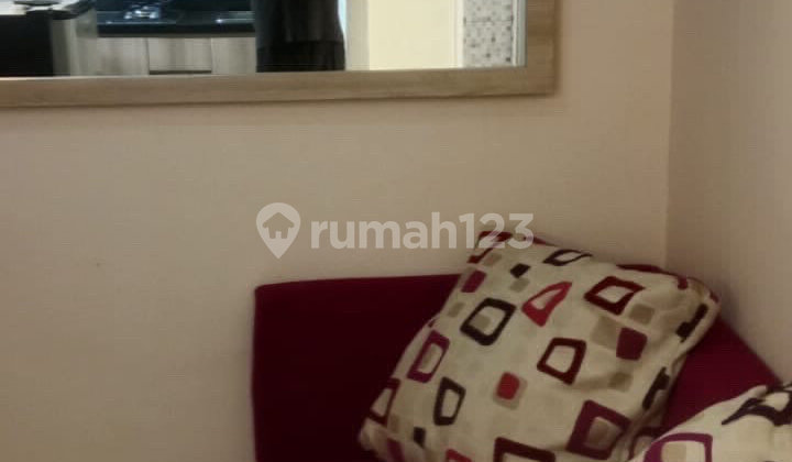 Apartemen Menteng Square 2BR Furnished Lantai 20 1