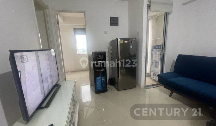 Apartemen Bassura 2BR Luas Full Furnished Lantai 22 1