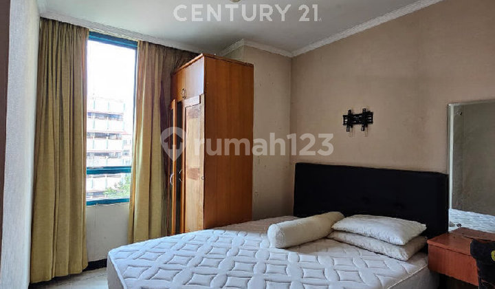 Apartemen Pangeran Jayakarta 3+1 BR City View Furnished  2