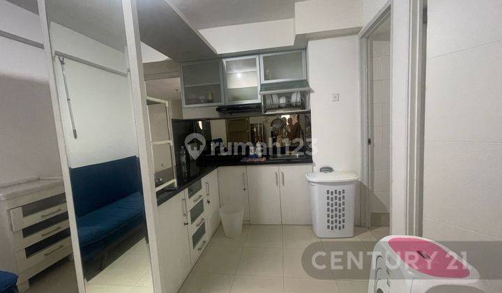 Apartemen Bassura 2BR Luas Full Furnished Lantai 22 2