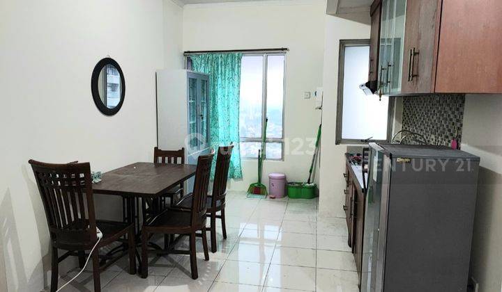 Apartment Sudirman Park Siap Huni Lantai Tinggi 2