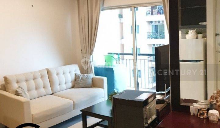 Apartemen Cityhome MOI Bagus Lantai Rendah 2