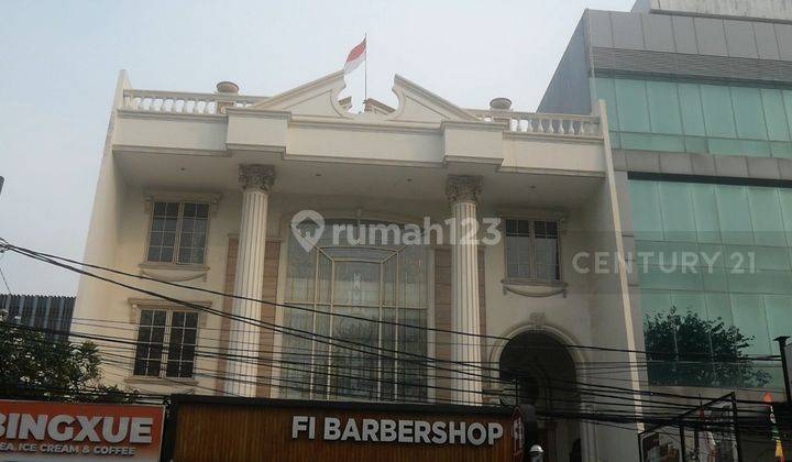 GOOD DEAL Gedung Kantor Di Sunter Lokasi Strategis 1