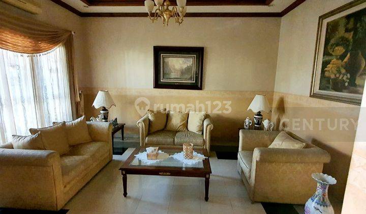 Rumah Asri Semi Furnished Perumahan Taman Gedong Asri Jaktim 2