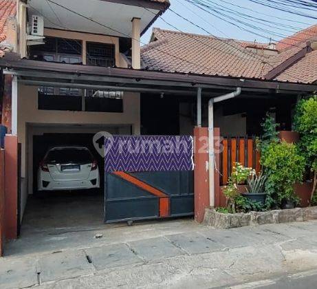 Rumah Cempaka Baru Jakarta Pusat 1