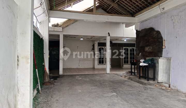 Rumah Bebas Banjir Cempaka Baru Jakarta Pusat