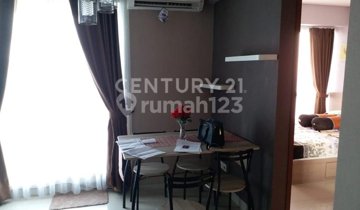 Apartemen Calia 2BR Furnished Lantai 26 Di Pulomas 1