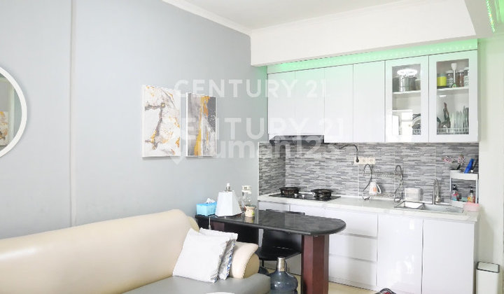 Disewa Apartemen Mediterania Palace Kemayoran 2Br Furnis 2