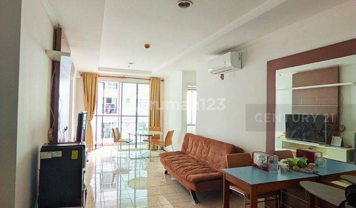 Apartment Lyon French Walk MOI Siap Huni 2