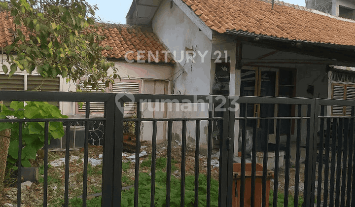 Tanah Murah Dibawah NJOP Di Komplek Gaya Motor Semper Jakut