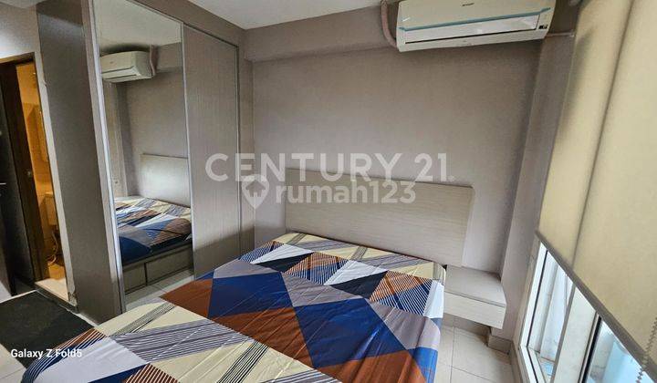 Apartemen Tifolia Tipe Studio Full Furnished Lantai 37  1