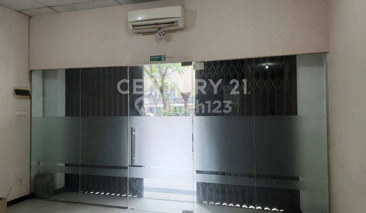 Ruko Tangerang City 3 Lantai Lokasi Strategis  2