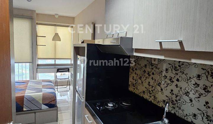 Apartemen Tifolia Tipe Studio Full Furnished Lantai 37  2