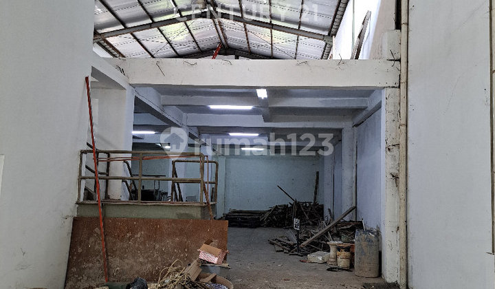 Gudang Bizpark 1 Pulo Gadung Strategic & Ready to Use Gudang Bizpark 1 Pulo Gadung Strategic & Ready to Use