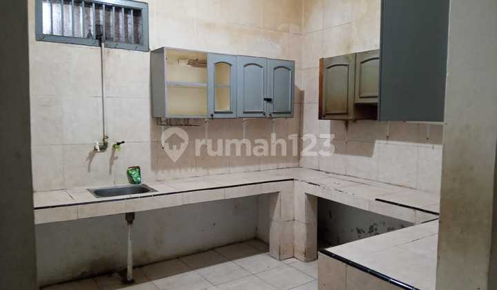 Rumah Bebas Banjir Cempaka Baru Jakarta Pusat