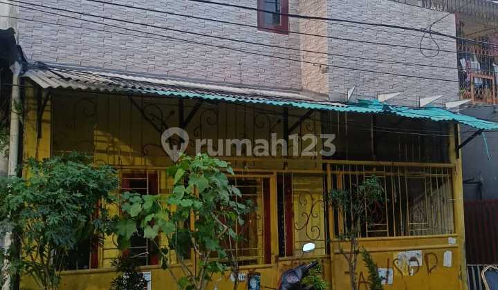 Good Deal Rumah Tanah Sereal Jakarta Barat 1