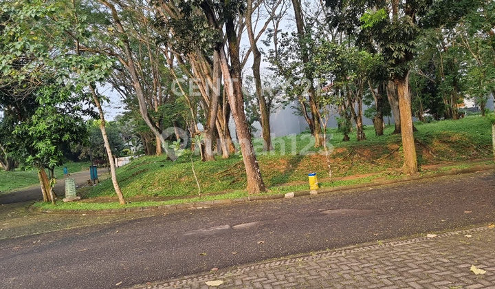 Tanah Siap Bangun Di Taman Tirta Golf, BSD