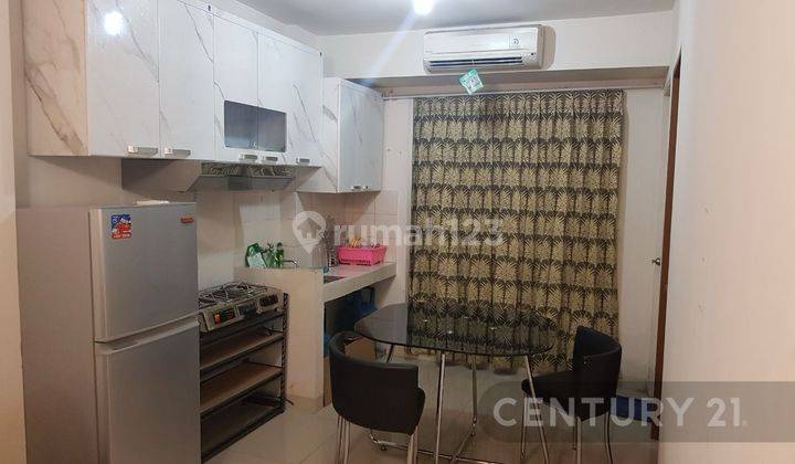 Apartemen Oak Tower 2BR Furnished Lantai 1 1