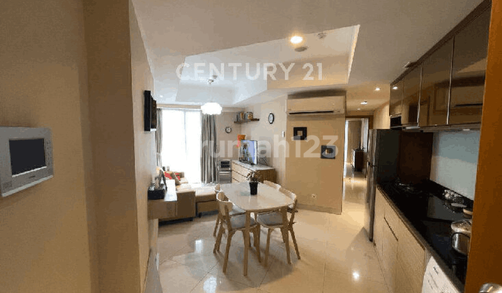 Good Deal Apartemen Jasmine Mansion Kemayoran