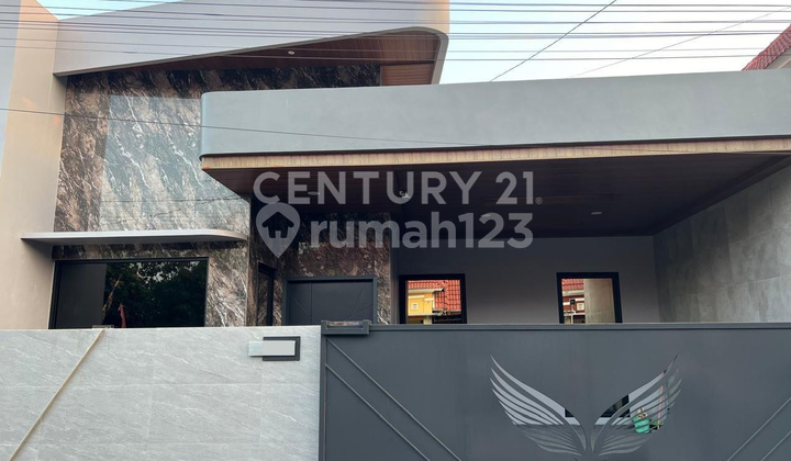 Rumah Minimalis Dengan Smart Home System Di Yogya Rumah Minimalis Dengan Smart Home System Di Yogya